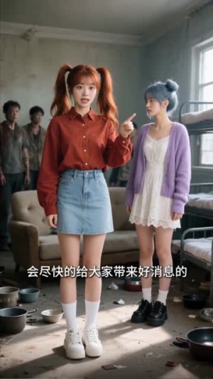 我凭前世记忆改写末世结局（长篇）短剧免费分享