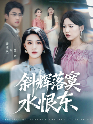 斜辉落寞水恨东（75集）短剧分享片段