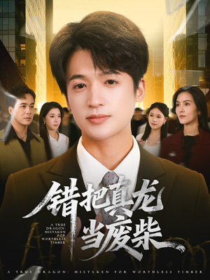 错把真龙当废柴（71集）精彩短剧热播