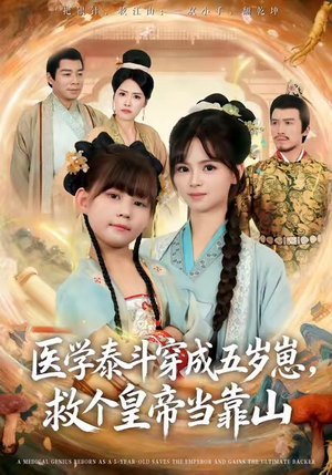 医学泰斗穿成五岁崽救个皇帝当靠山（80集）精彩短剧免费看