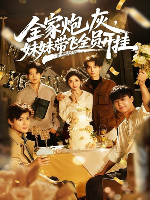 全家炮灰妹妹带飞全员开挂（75集）超火热门短剧