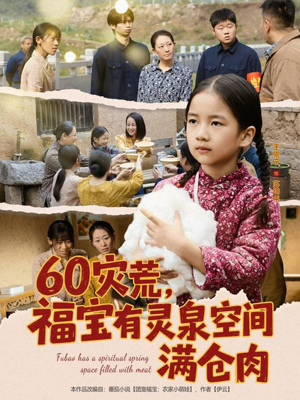 60灾荒,福宝有灵泉空间满仓肉(80集) 60灾荒,福宝有灵泉空间满仓肉(80集)最热短剧推荐