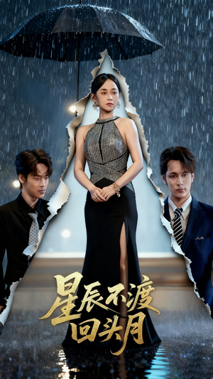 星辰不渡回头月（60集）热播短剧推荐