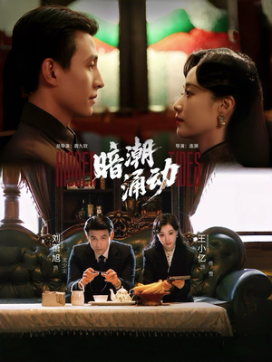 暗潮涌动（60集）最火短剧热播中
