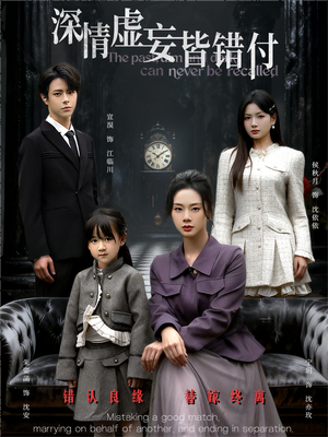 深情虚妄皆错付（65集）让你一口气看完