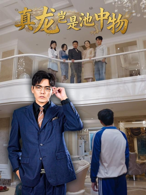 真龙岂是池中物（80集）一起追短剧