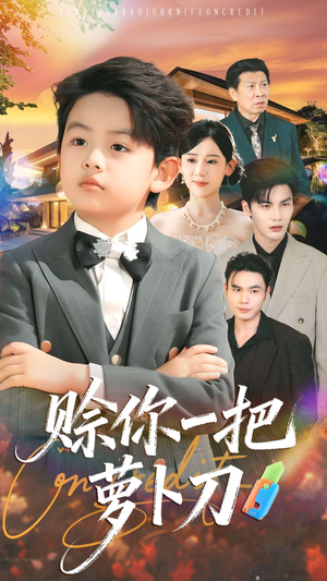 赊你一把萝卜刀（80集）最新短剧推荐