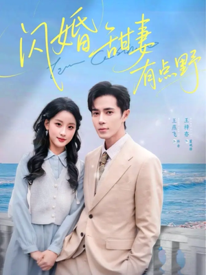 闪婚甜妻有点野（89集）短剧抢先看全集