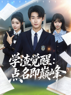 学渣觉醒点名即巅峰(86集) 学渣觉醒点名即巅峰(86集)短剧上热门