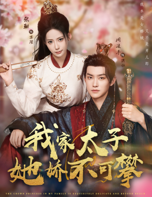 我家太子她娇不可攀(80集) 我家太子她娇不可攀(80集)短剧演员排行榜