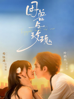 困兽与玫瑰（90集）爱上了这部剧了