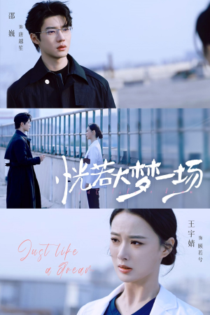 恍若大梦一场（53集）短剧更新抢先看