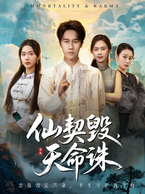 仙契毁，天命诛（60集）在线观看全集