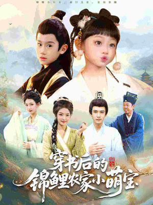 穿书后的锦鲤农家小萌宝（108集）男频短剧推荐