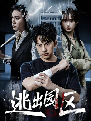 逃出园区（28集）直接追到结尾