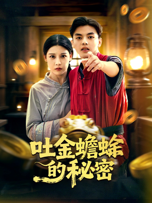 吐金蟾蜍的秘密（61集）短剧更新抢先看