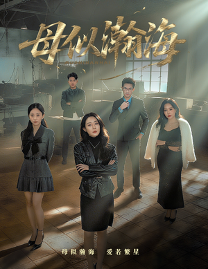 母似瀚海（71集）太好看了短剧