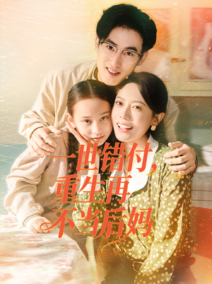 一世错付，重生再不当后妈（69集）红果免费短剧