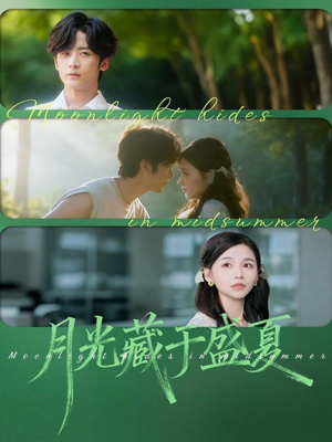 月光藏于盛夏（102集）爆火短剧抢先看