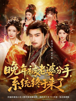 晚年被老婆分手，系统终于来了（80集）好看又上头短剧