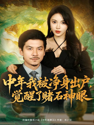 中年我被净身出户，觉醒了赌石神眼（80集）精彩短剧热播中