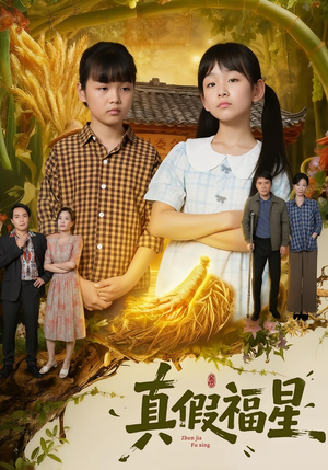 真假福星(66集) 真假福星(66集)最新火爆短剧