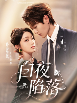 白夜陷落（81集）古装热门短剧