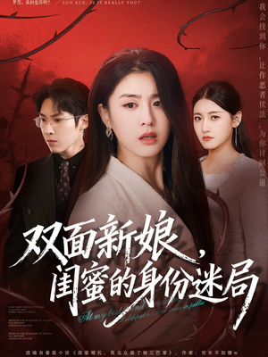 双面新娘,闺蜜的身份迷局(60集) 双面新娘,闺蜜的身份迷局(60集)好看到停不下来