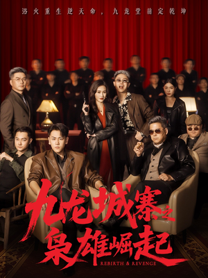 九龙局中局（71集）短剧也太好看了