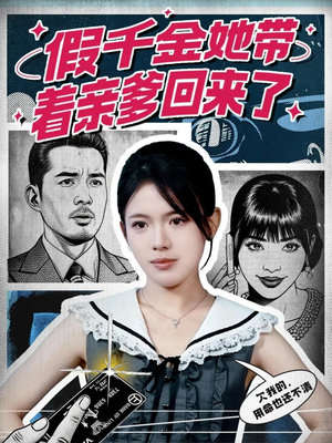 假千金她带着亲爹回来了(58集) 假千金她带着亲爹回来了(58集)大结局一气呵成