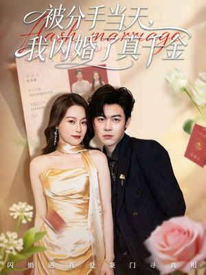 被分手当天我闪婚了真千金(78集) 被分手当天我闪婚了真千金(78集)短剧排行榜