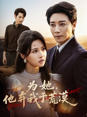 为她他弃我于荒漠（49集）大结局一气呵成