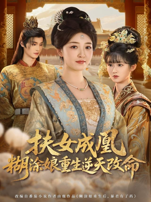 扶女成凰，糊涂娘重生逆天改命（77集）短剧视频分享