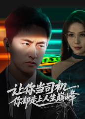 让你当司机，你却走上人生巅峰（70集）网盘在线观看