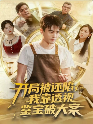 开局被诬陷，我靠透视鉴宝破大案（82集）百度网盘资源