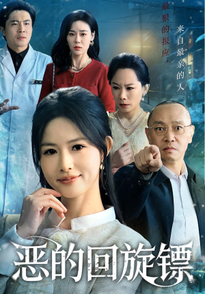恶的回旋镖（60集）解说文案