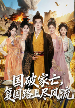 国破家亡，复国路上尽风流（83集）短剧演员排行榜