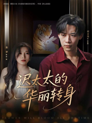 迟太太的华丽转身(80集) 迟太太的华丽转身(80集)好看的短剧来了