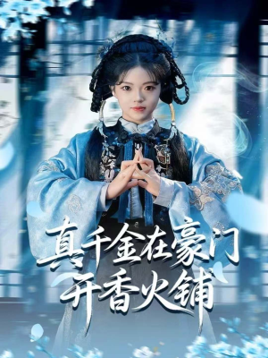 真千金在豪门开香火铺(80集) 真千金在豪门开香火铺(80集)番茄短剧看全集