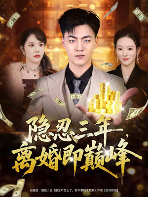 隐忍三年,离婚即巅峰(50集) 隐忍三年,离婚即巅峰(50集)精彩短剧追不停