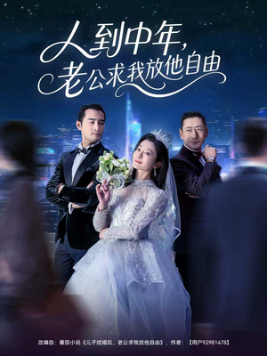 人到中年，老公求我放他自由（60集）最后的大结局