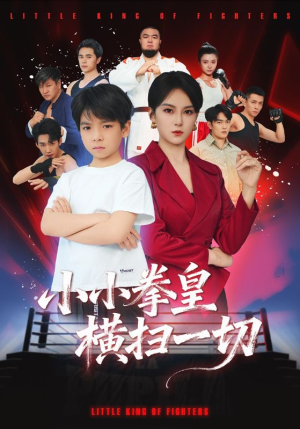 小小拳皇横扫一切(60集) 小小拳皇横扫一切(60集)看到大结局