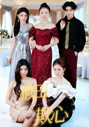 假玉欺心（35集）免费全集短剧