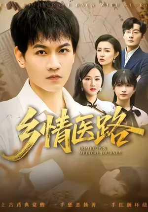 乡情医路（100集）精彩短剧随心推