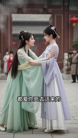 引情相契（14集）古装热门短剧