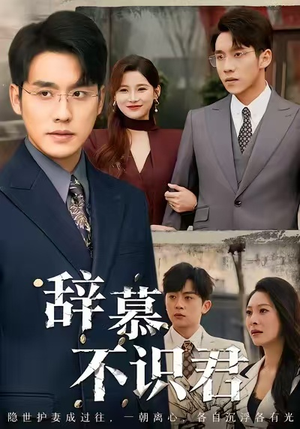 辞慕不识君（77集）男频短剧推荐