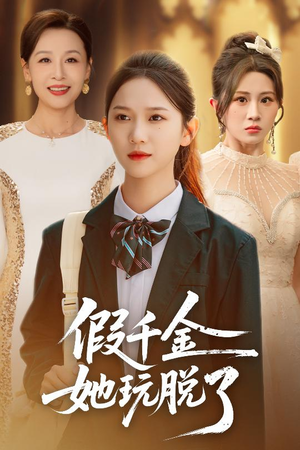 假千金她玩脱了（63集）女主角是谁