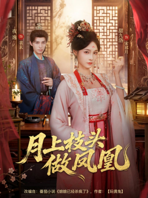 月上枝头做凤凰（80集）怎么看全集