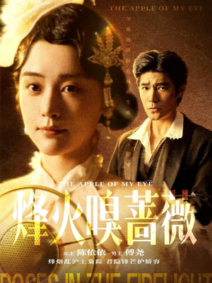 烽火嗅蔷薇（63集）女主谁演的