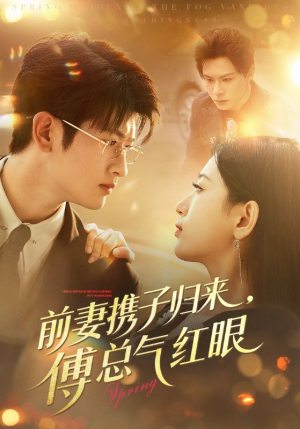 前妻携子归来傅总气红眼（70集）追短剧太上头了